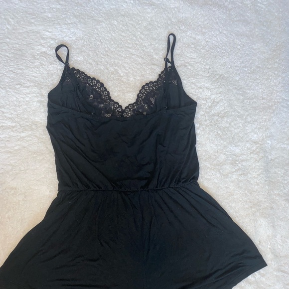 VIctoria’s Secret Body Romper with Adjustable Straps - Picture 4 of 5